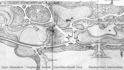 Voorstel locatie Oprichtersbank