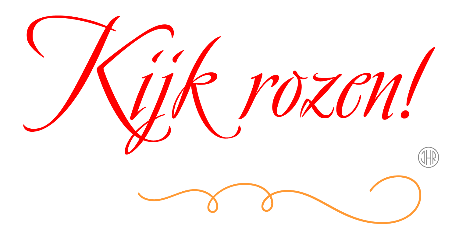 Bezoek de rozentuinen!