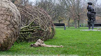 Bomen planten